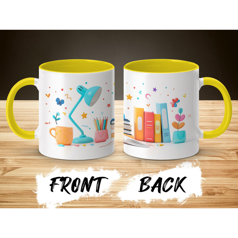 Ceramic Coffee Mug