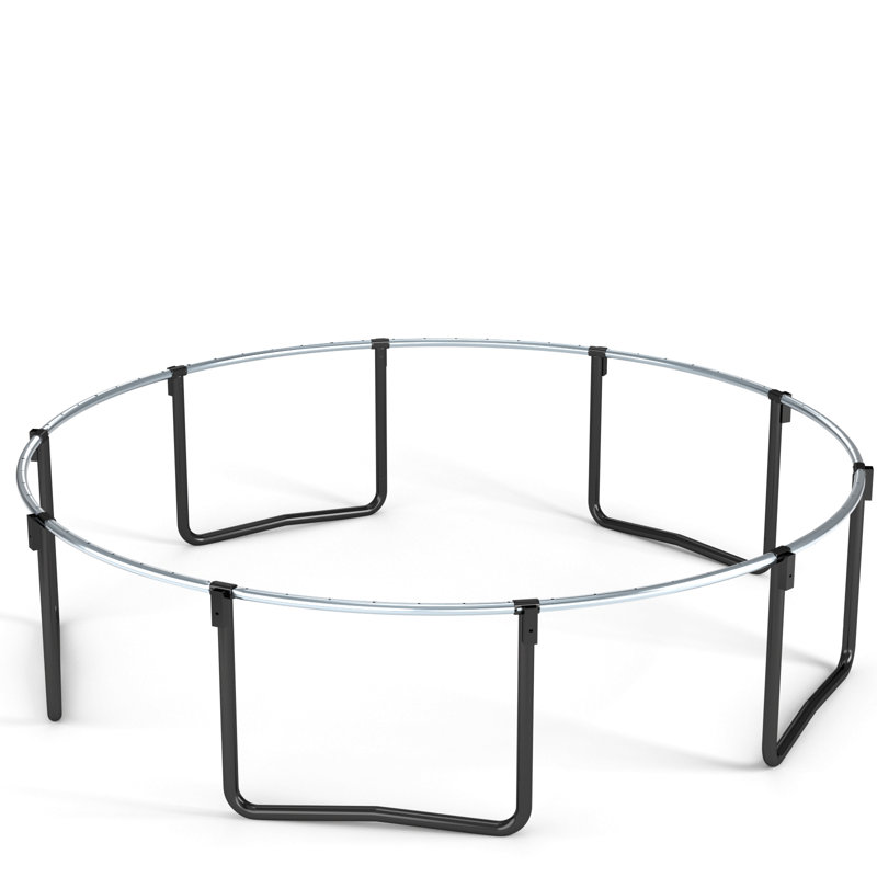 Citrouille de trampoline Yc 12Ft, Métal métal