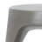 Angelette Concrete Top End Table-1524490410