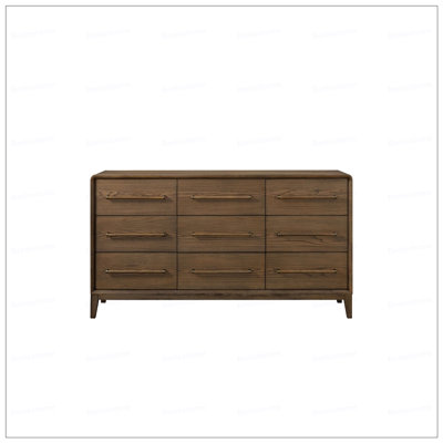 9-Drawer Dresser