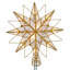 9.65'' Astrology & Stars Lighted Tree Topper