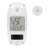 3.25'' Solar Powered Wireless Outdoor Thermometer