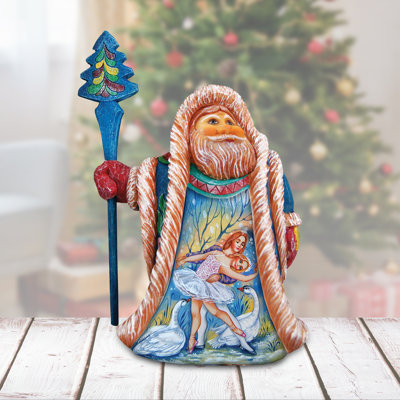 Derevo 2014 Santa Greeting