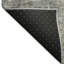 Tapis gris Prisco lavable à la machine de qualité supérieure-789603960
