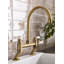 Abode Traditional Bridge Deck Mounted Mixertap-94075855