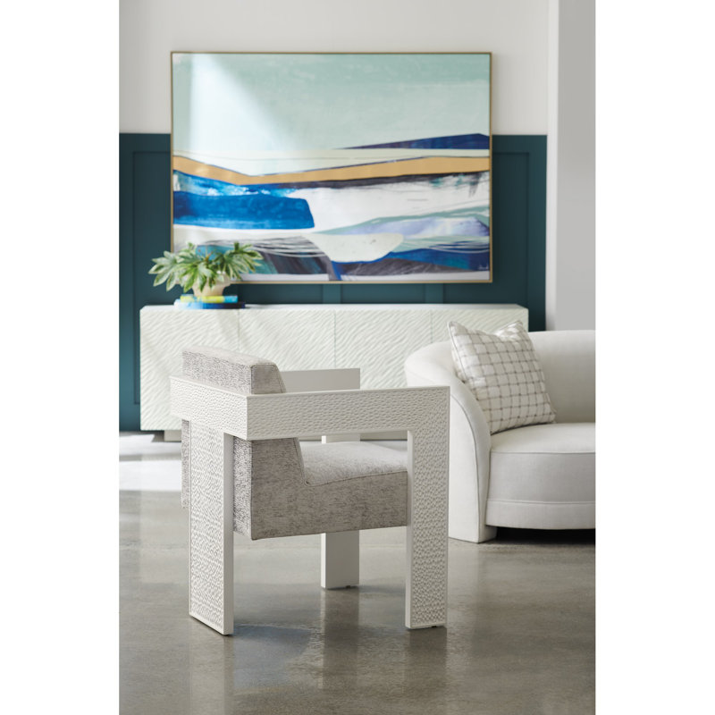 Caracole Classic 82'' W Solid Wood Sideboard