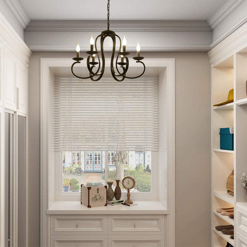 Dirksen 6 - Light Chandelier