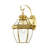 Alexavier Solid Brass Wall Light-1805978416