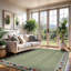 Tapis intérieur / extérieur-829051520