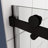 Bathtub Shower Door