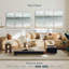 Avery mer sereine or gris paysage-107952272