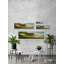 «Sunset Over The River», reproduction encadrée-990242019