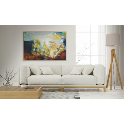 Oliver Ayem - Print on Canvas