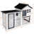 Estyn Weather Resistant Small Animal Hutch
