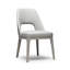 Canton Leather Dining Chair
