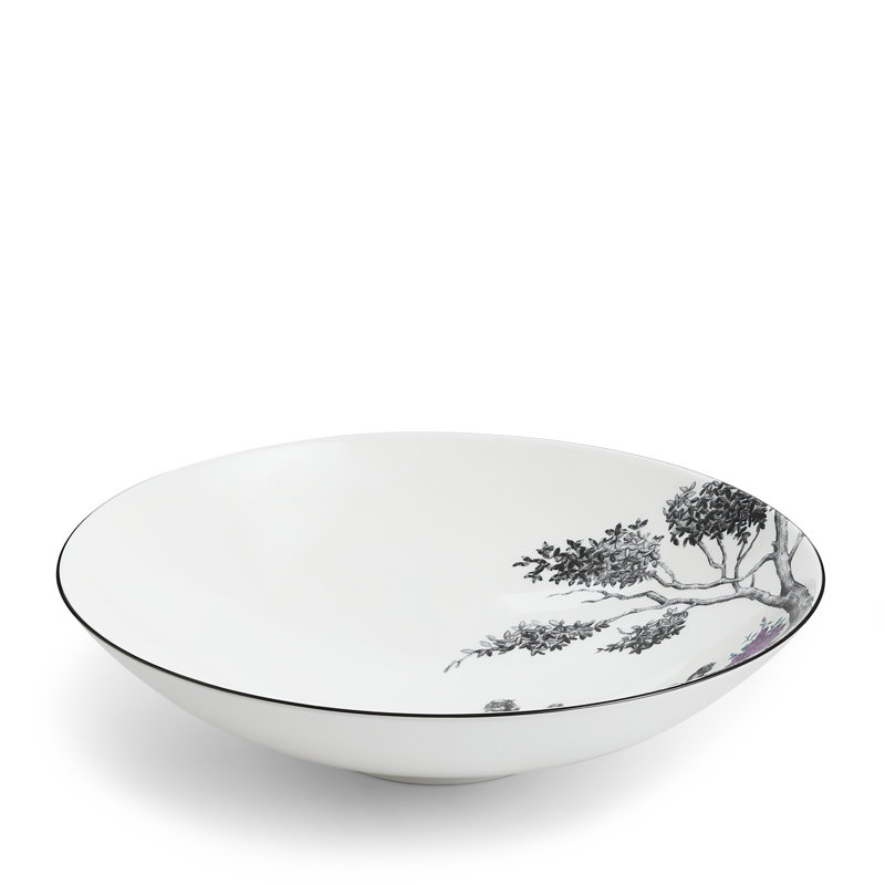 Wedgwood Sheila Bridges Vanity Serving Bowl 12.9in