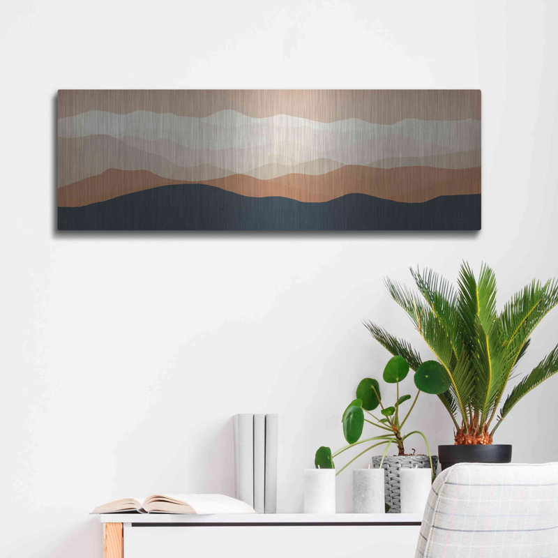 «Terra Cotta Sky Mountains» par Ryan Fowler