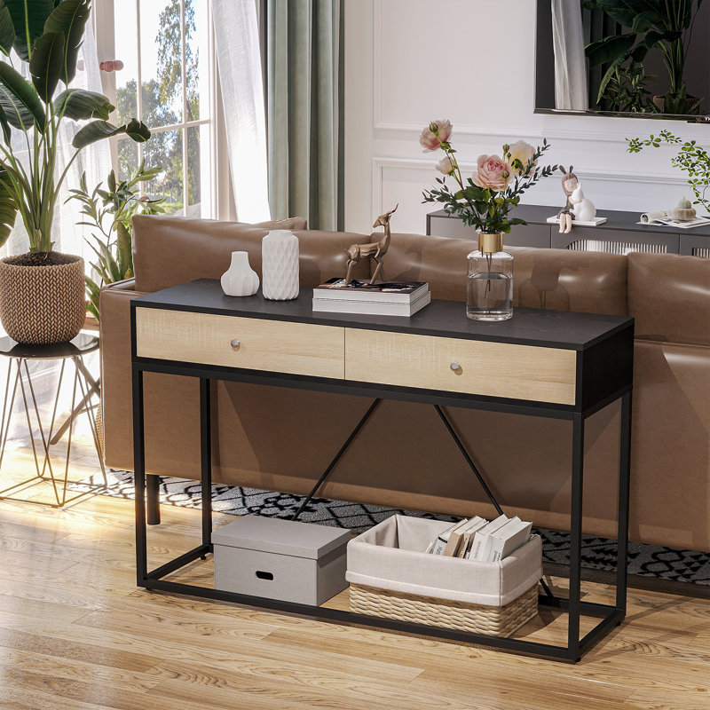 Console de 47,2 po Homcom
