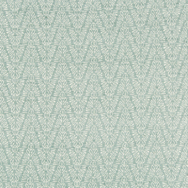 Gems Topaz Weave Fabric, Aqua