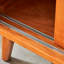 Armoire d'appoint en rotin