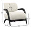 Arcona Boucle Upholstered Occasional Chair-1363916005