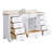 Loughlam 60'' Single Bathroom Vanity with Top-1548355323-1548355474
