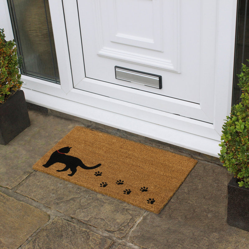 Non-Slip Doormat