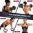 66lb Adjustable Dumbbell Set, 4-in-1 Convertible Barbell & Kettlebell Combo With Push-up Stands, Space-saving Home Gym Weight Set