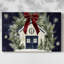 Christmas Holiday Art III- Gallery Wrapped Canvas-C-218918885