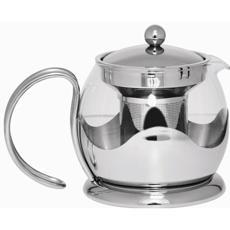 Symple Stuff 0.75ml Solid Colour Teapot