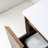 Orsa 60" Natural Walnut Veneer Plywood Bathroom Vanity with Engineered Quartz Top