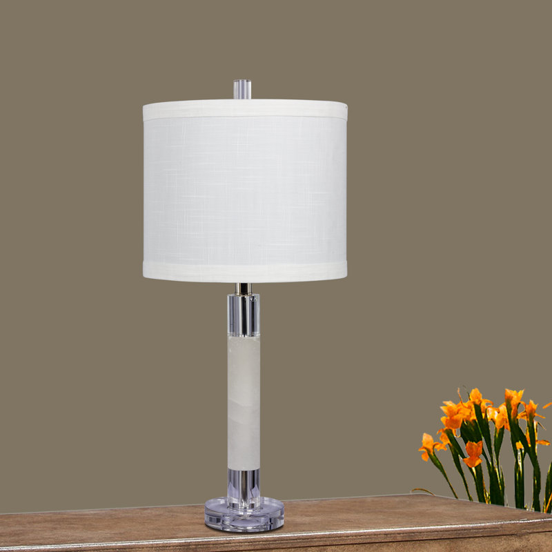 Middlesbrough Crystal Table Lamp