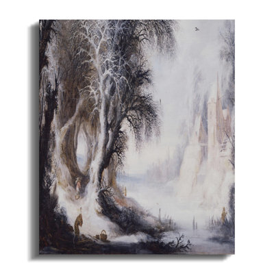 Wrapped Canvas Print Set