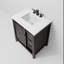 Ensemble de meuble-lavabo simple avec robinet l 30 po x P 22 po Marsyas-87289780-113386957