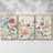 " Wildflower Flutter On " 3 - Pieces-1553048380-1553048374