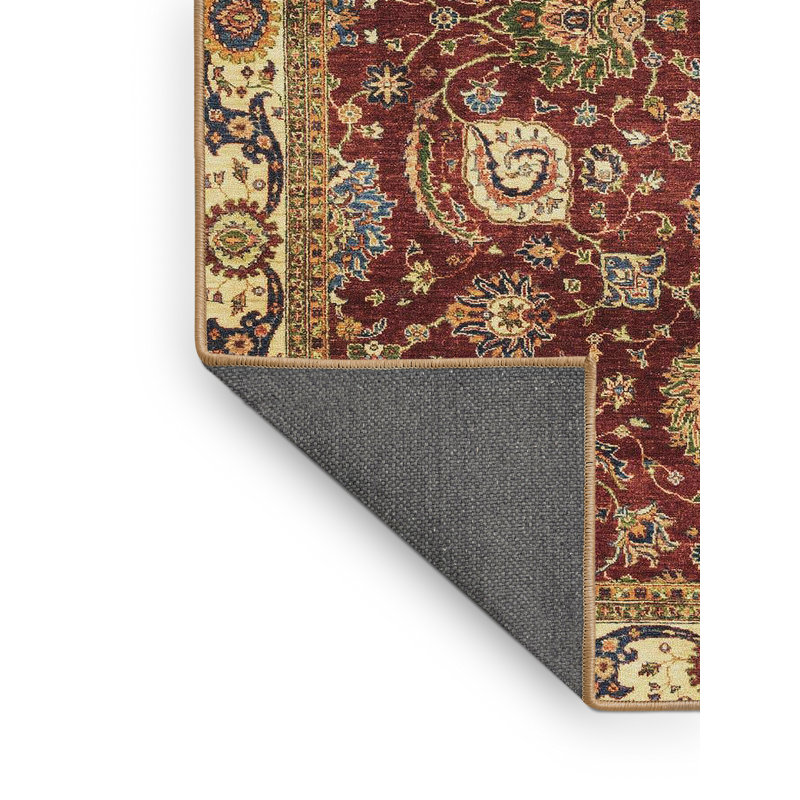 Abstract Indoor Rug, Rectangle 6' x 9'