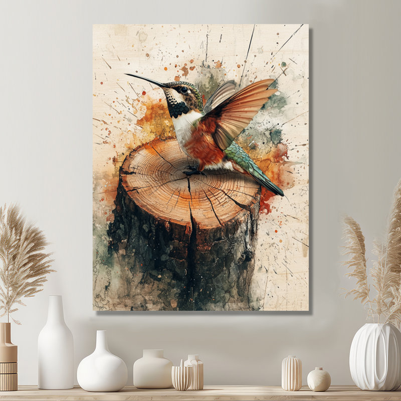 Giano - animaux, reproduction d'art sur toile, H 40 po x l 30 po, Toile tendue, Ne s’applique pas