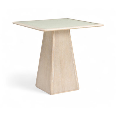 Plateau en verre et plateau en verre Atrium Burkett