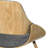 Malden Upholstered Dining Chair with Ergonomic Solid Wood Frame and Mid-Century Modern Style-87475785