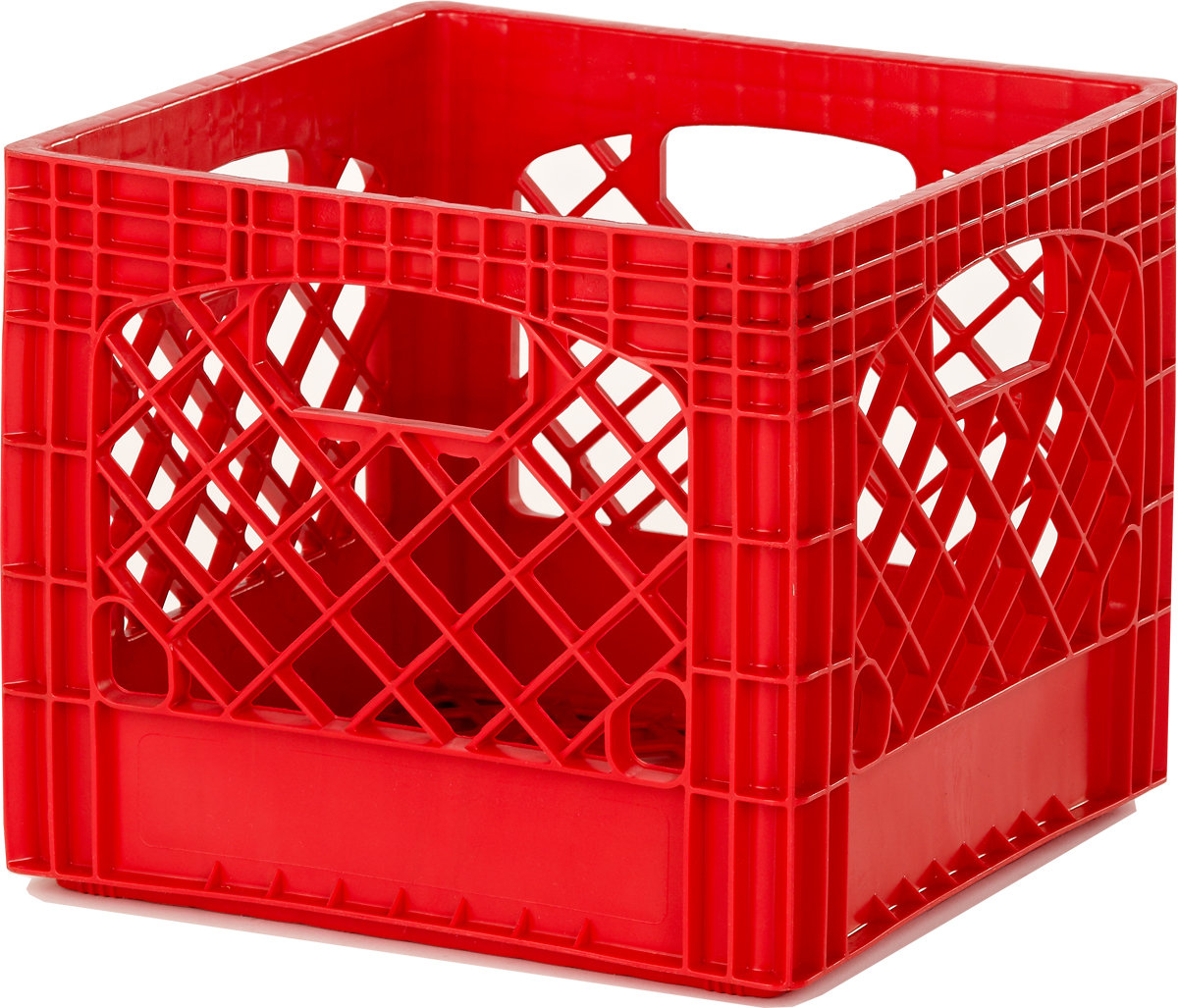 Rebrilliant Plastic Crate Set & Reviews | Wayfair