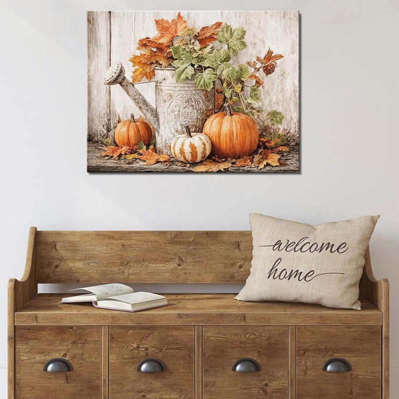 Wrapped Canvas Print