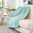 Knitted Throw Blanket-95963760