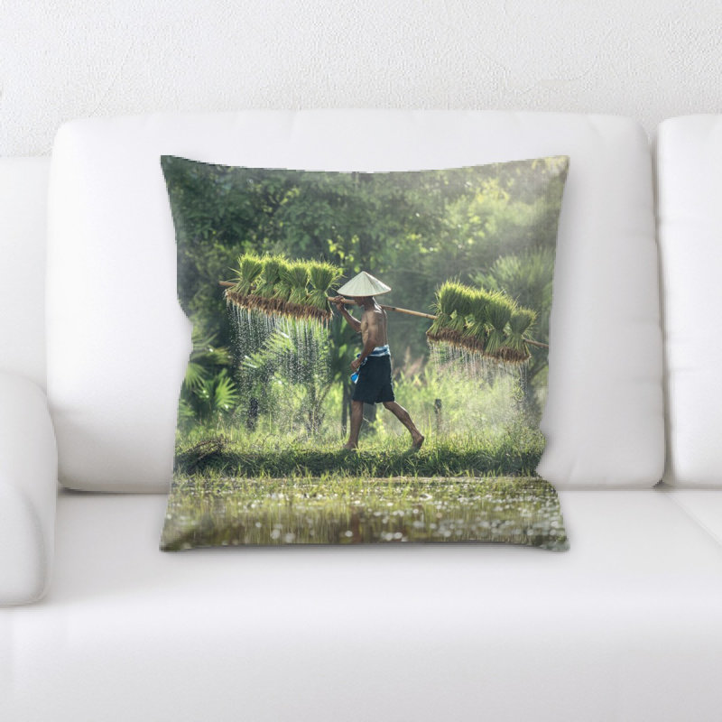 Coussin en agriculture