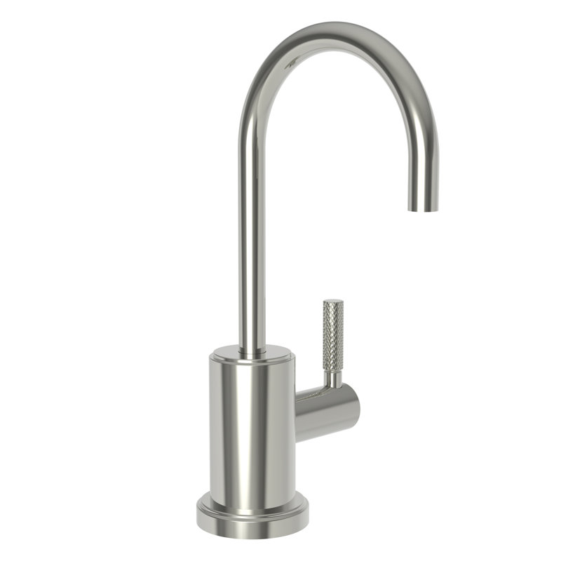 Muncy Cold Water Dispenser, Polished Nickel