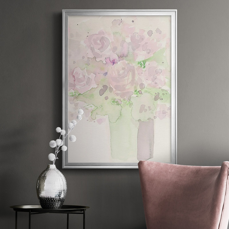 Éclat naturel I, impression sur papier, H 24,5 po x l 18,5 po x P 1 po, Argent