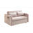 Alax Recessed Arm Sofa Bed-151072886