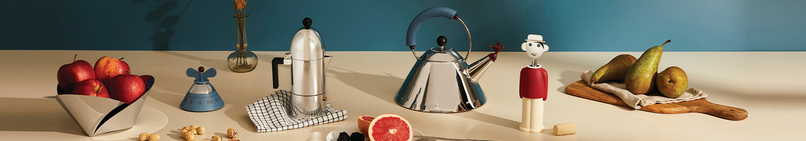 Alessi Slim Hero