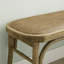 Banc en bois massif Chantrel-240097392