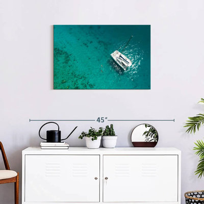 Mehar Catamaran Adrift