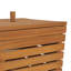 Wood Laundry Bin